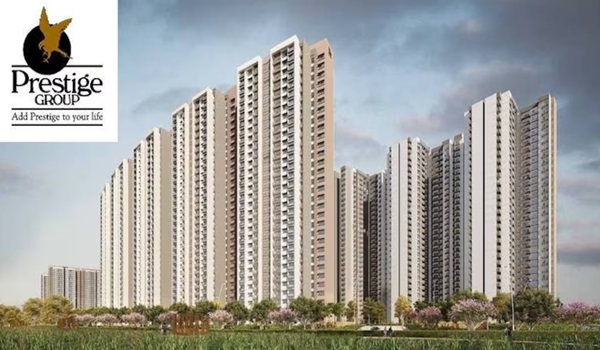 Prestige Park Ridge is a Residential Apartment Development by Prestige Group