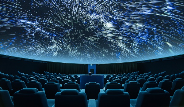 Featured Image of Jawaharlal Nehru Planetarium