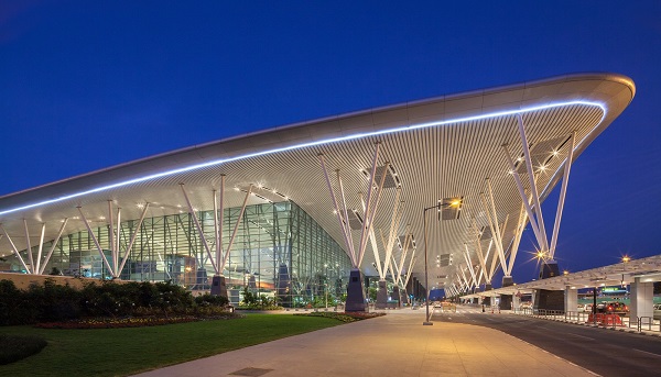 Featured Image of Kempegowda International Airport