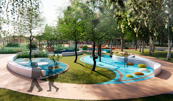 Featured Image of Prestige Park Ridge Recreational Zone