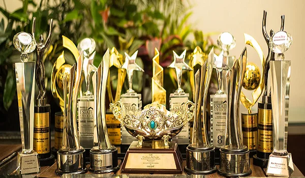 Featured Image of Awards and Recognition