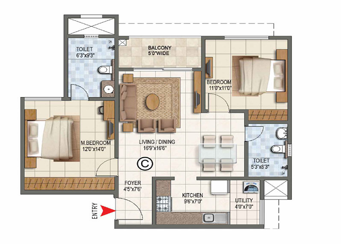 Floor Plan Review