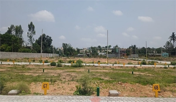 Featured Image of How Much Is Land In Bannerghatta Road?