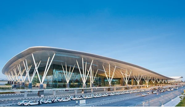 Featured Image of  Kempegowda International Airport
