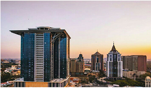 Featured Image of Kingfisher Towers Bangalore