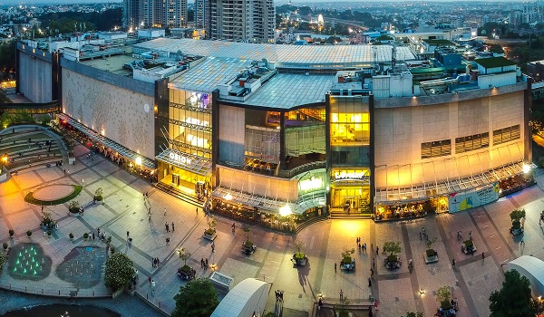 Featured Image of Orion Mall Bangalore