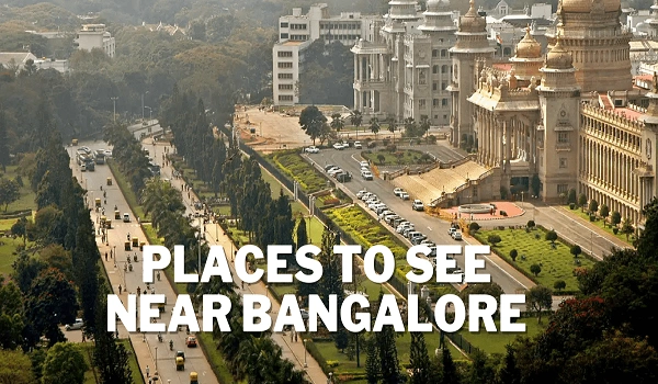 Featured Image of Places To Visit Near Bangalore In 2025: Your Easy Getaway Guide