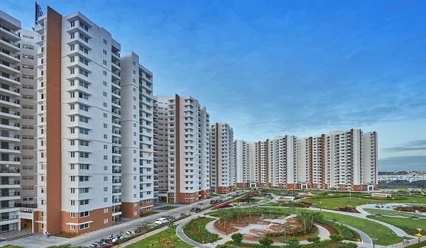 Featured Image of Prestige Park Ridge Bangalore