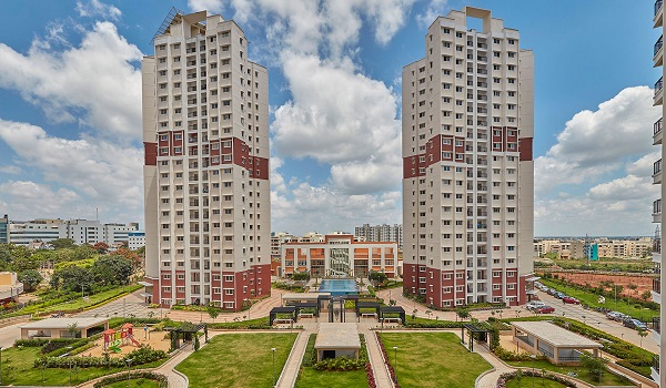 Prestige  Sunrise Park