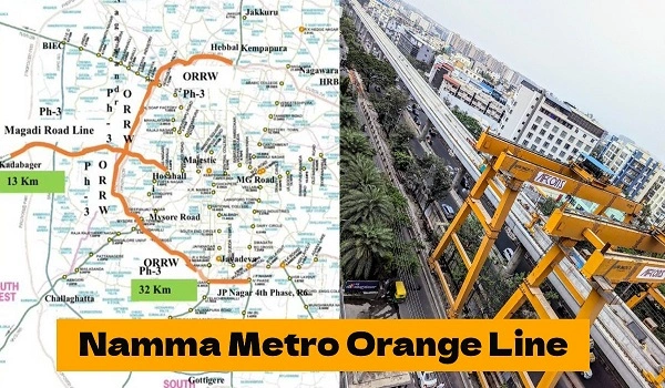 Featured Image of Which Metro line will open next in Bangalore?