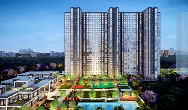 Featured Image of Godrej Ananda