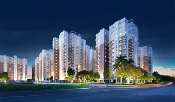 Featured Image of Godrej Castillo