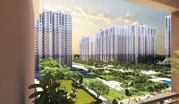 Featured Image of Prestige Project In Bannerghatta Road