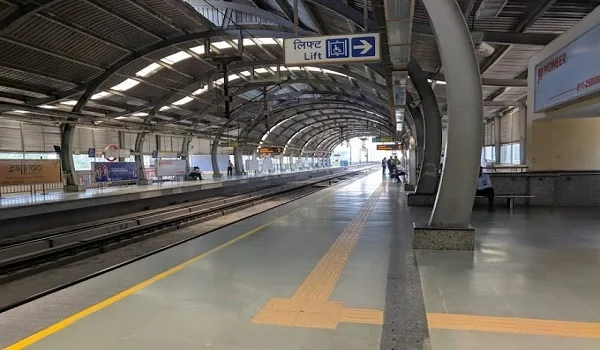 Featured Image of Which Is The Most Beautiful Metro Station In Bangalore
