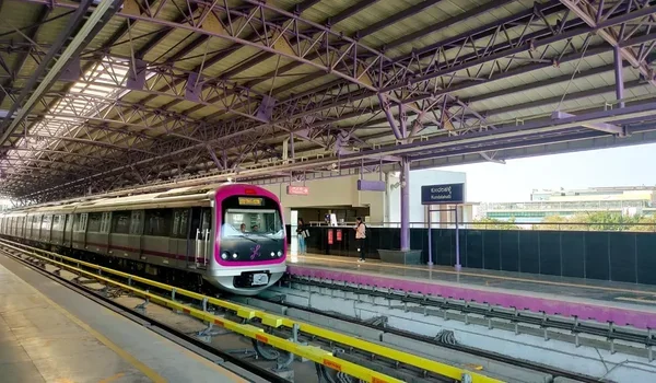 Featured Image of Which Metro Station Is Near To Prestige Park Ridge